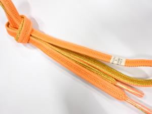 未使用品　正絹　手組帯締め